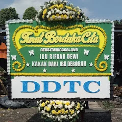 TOKO BUNGA TAJURHALANG