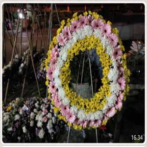 BPB - Bunga Standing 015