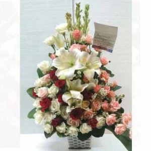 BPB - Bunga Meja 004