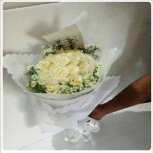 BPB - Hand Bouquet 003