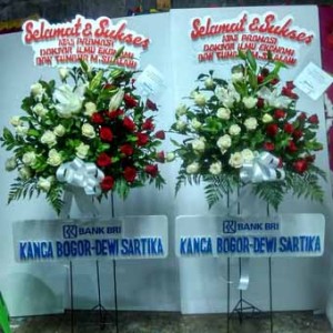 BPB - Bunga Standing 016