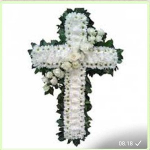 CDE - BS 006 - Bunga Salib