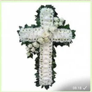 CDE - BS 006 - Bunga Salib