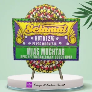 Bunga Papan Selamat Ulang Tahun #103316