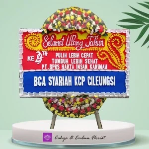 Bunga Papan Selamat Ulang Tahun #103856