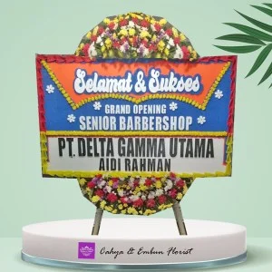 Bunga Papan Selamat & Sukses #120101