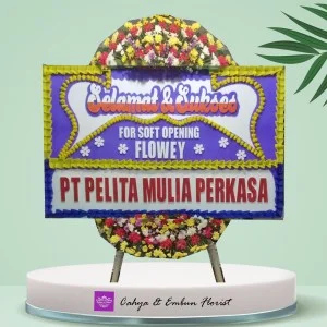 Bunga Papan Selamat & Sukses #120829