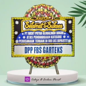 Bunga Papan Selamat & Sukses #121823
