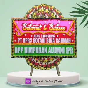 Bunga Papan Selamat & Sukses #122258