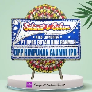 Bunga Papan Selamat & Sukses #122551