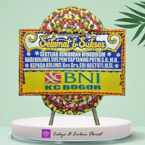 Bunga Papan Selamat & Sukses #123755