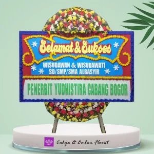 Bunga Papan Selamat & Sukses #151538