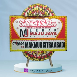 Bunga Papan Selamat Dan Sukses #063736