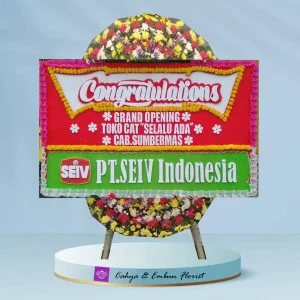 Bunga Papan Congrats #072008