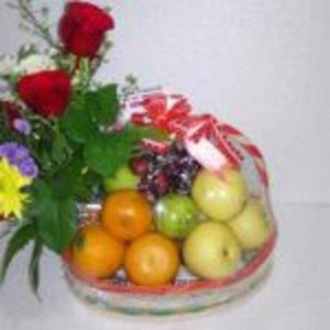 CDE - PB 001 - Parcel Buah