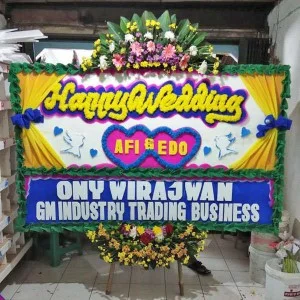 BP 109 Wedding