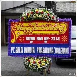 BP 119 Anniversary