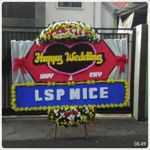 BP 121 Wedding