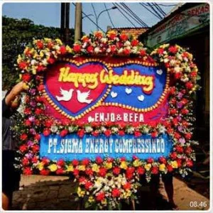 CDE - BP 005 - Bunga Papan
