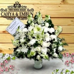 BM 026 Bunga Meja