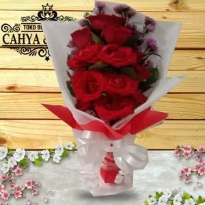 HB 020 Hand Bouquet Bogor