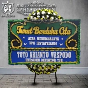 BP 154 Papan Bunga - Toko Bunga Bogor