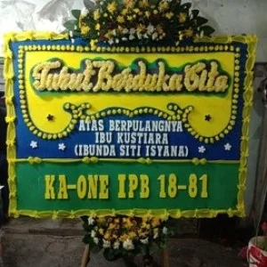 TOKO BUNGA TAJUR