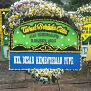 TOKO BUNGA SENTUL