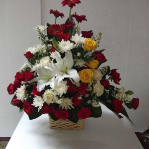 BM 002 Mawar