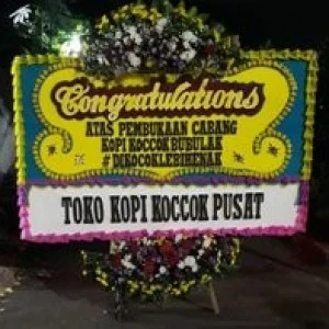 TOKO BUNGA CILUAR
