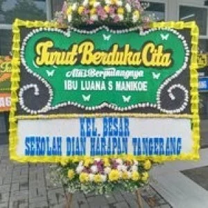 TOKO BUNGA CIMANDALA
