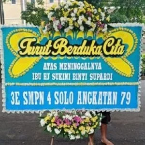 TOKO BUNGA SENTRA MEDIKA