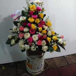 BM 003 Mawar