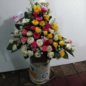 BM 003 Mawar