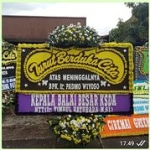 TOKO BUNGA TENGAH