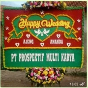 TOKO BUNGA KEDUNGHALANG