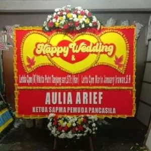TOKO BUNGA PANDU RAYA