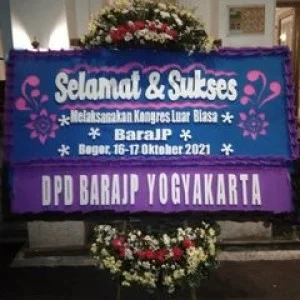 TOKO BUNGA SEMPLAK