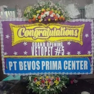 TOKO BUNGA KEBONPEDES
