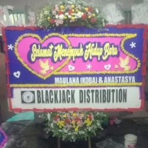 TOKO BUNGA LAWANGGINTUNG