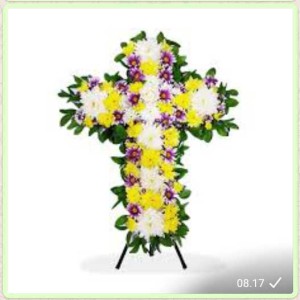 CDE - BS 004 - Bunga Salib