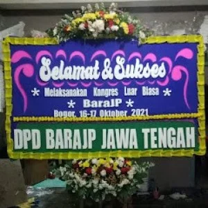 TOKO BUNGA KARACAK
