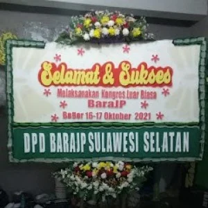TOKO BUNGA CARINGIN