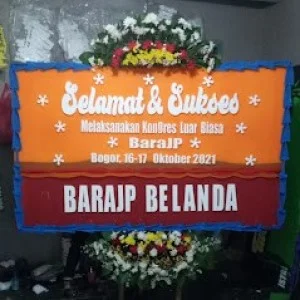TOKO BUNGA CEMPLANG