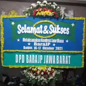 TOKO BUNGA WARUNG JAMBU