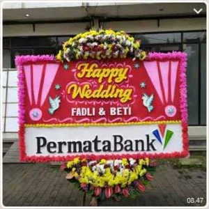 CDE - BP 030 - Bunga Papan