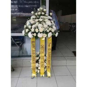 CDE - SK 007 - Bunga Standing & Krans