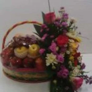 CDE - PB 004 - Parcel Buah