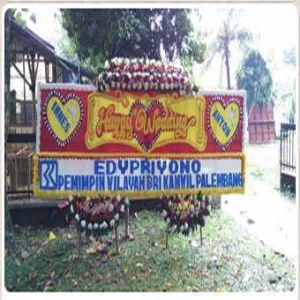 CDE - BP 004 - Bunga Papan