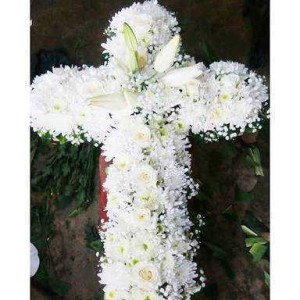 CDE - BS 003 - Bunga Salib